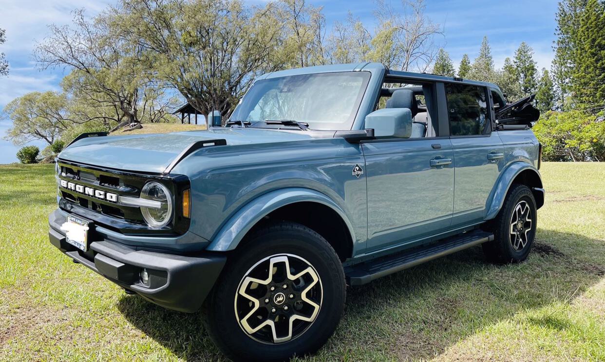 Picture of the car